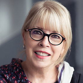 Monique Gratton - Receptionniste